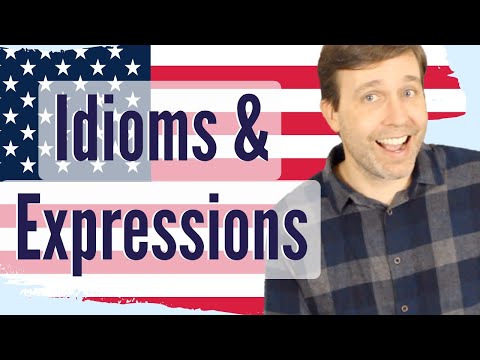 American Idioms