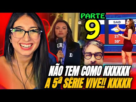 REACT 🔴 Os maiores MICOS da TV! PARTE 9 - 2 Anos Depois! | THAY REACT