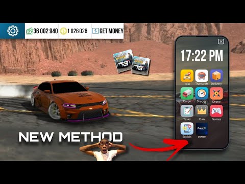 I tried the illegal way to make money in cpm to buy drift car😂