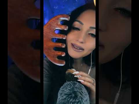 Long ASMR video from the air on TikTok.#relax #asmr #tingles #calypsoasmr 