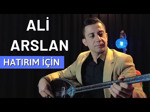 Ali Arslan - Hatırım İçin - 2023 - Ozi Produksiyon