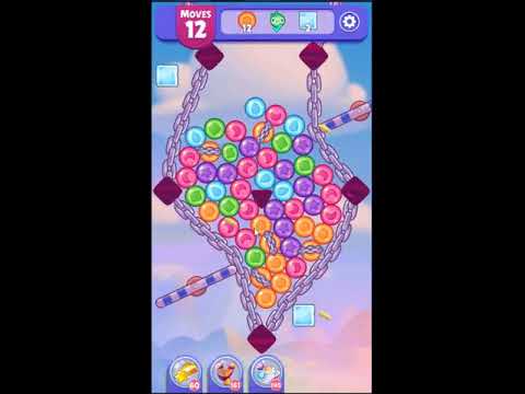 Angry Birds Dream Blast Level 2517 - NO BOOSTERS 😠🐦💤🎈 | SKILLGAMING ✔️