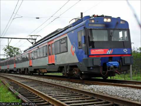 ESTAÇÃO  DE    TREM  CPTM