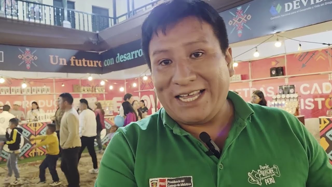 PRODUCTOS DEL VRAE EN AYACUCHO