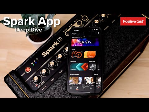 Everything You Can Do with the Spark App