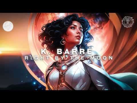 K. Barré - Right By The Moon (Special Remix)