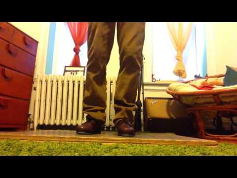 Alex MacDonald's Time Step Tuesday - A Cappella