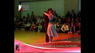 Donato Juarez y Carolina del Rivero-Derecho Viejo-Osvaldo Pugliese