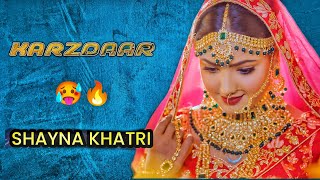 KARZDAAR | HUNTERS | Original Web Series Trailer Review | SHAYNA KHATRI Upcoming Web Series#karzdaar