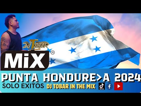 PUNTA MIX vol 2 🇭🇳🔥 2024 lo mejor de la punta catracha‼️ DJTOBAR #punta #honduras #puntamix