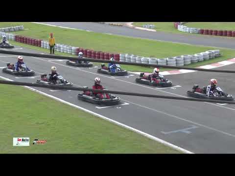 FKart San Marino 5ª Etapa 02/06/2019 - Categoria Feather - Strong