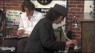 JACOB FRED JAZZ ODYSSEY "Drethoven"  - stripped down session @ the MoBoogie Loft
