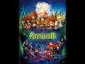 Opening To Arthur And The Invisibles 2 The Revenge Of Maltazard 2010 DVD Brazillian Copy