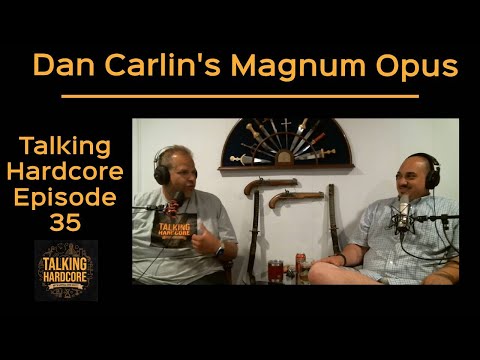 Hardcore History 71 is out and its Dan Carlin's Magnum Opus!