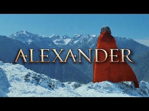 In the Mountains of the Hindu Kush | Alexander • Ambience & Soundscape