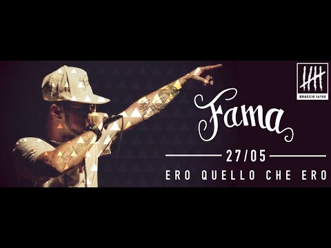 FAMA - ERO QUELLO CHE ERO (OFFICIAL VIDEO) Prod. By WIZARD