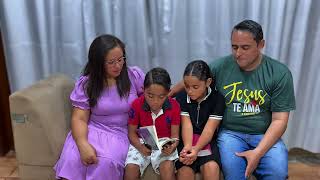 Devocional com os filhos - EBD