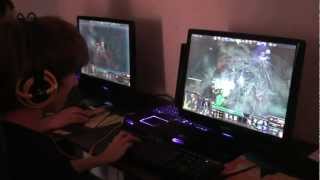 Na`Vi.Dota 2 The International 2 bootcamp episode #1