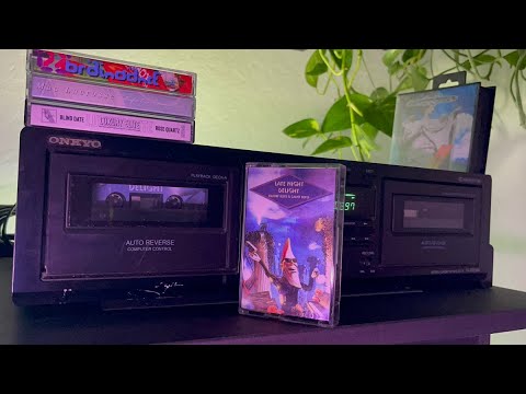 LATE NIGHT DELIGHT - Luxury Elite, Saint Pepsi Tape Rip