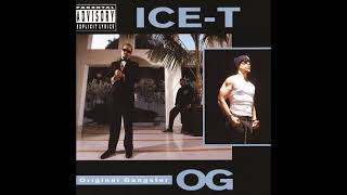 Ice-T - Pulse Of The Rhyme (Album Version)