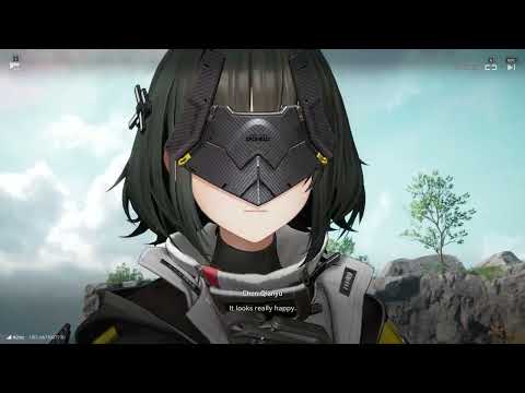 Arknights Endfield Main quest 13 CUTSCENE