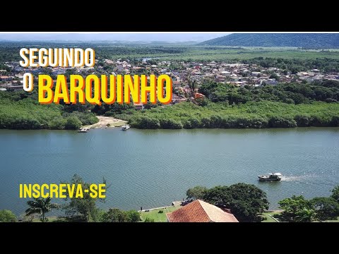 Seguindo o Barquinho - Casimiro de Abreu - RJ - #casimirodeabreu #djimini3