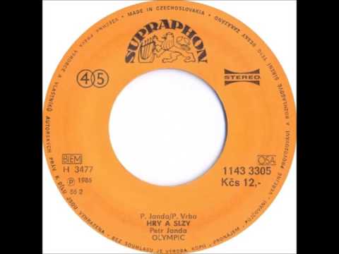 Olympic - Hry a slzy [1986 Vinyl Records 45rpm]