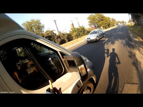 MHT-429 Lecentiz pedig még tiltakozom is - Close passes me despite my protest