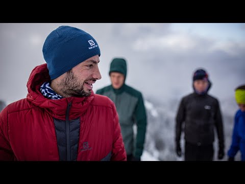 One day with Kilian Jornet in Bavaria [GoPro HERO8 Black]