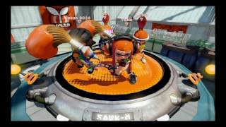 おしゅんのスプラトゥーン26　ボロ負け！？