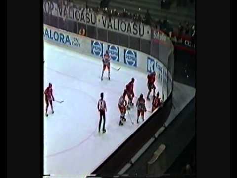 Tappara-Ässät 4-8  (1978 kolmas finaali)