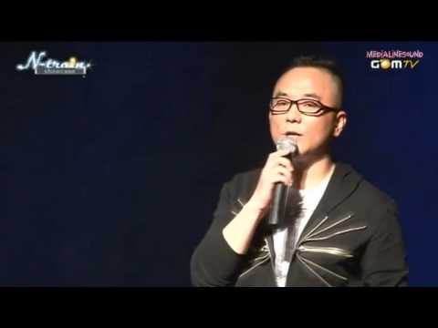 110525 GomTV: N-TRAIN Debut Showcase (3/4)