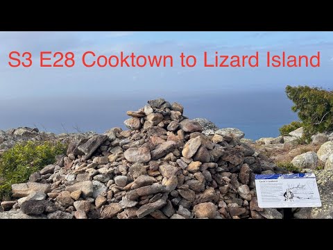 S3 E28 Cooktown to Lizard Island