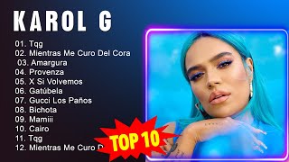 K a r o l  G  2023 - 10 Sucessos - 10 Grandes Exitos