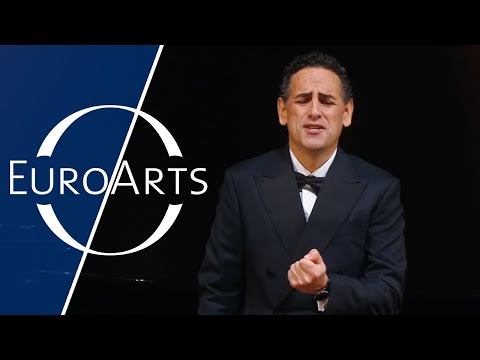 Bizet - La fleur que tu m'avais jetée from "Carmen" (Juan Diego Flórez, with Vincenzo Scalera)