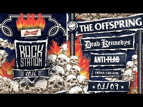 ROCK STATION 2016 | LINE-UP RIFF #2