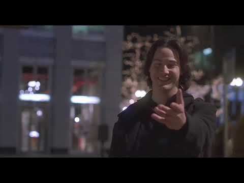 The Watcher 2000 - Keanu Reeves dances with and kills a homeless woman