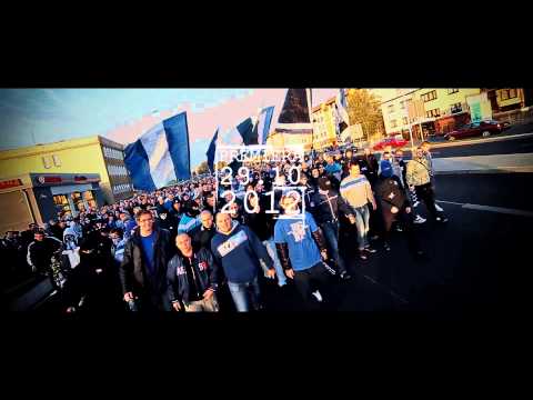 "Fanatycy Kolejorza" - zapowiedź klipu (premiera 29.10.2012)