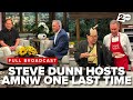 KATU Anchor Steve Dunn Hosts AMNW Welcomes Old Friends Jeff Gianola Rob Marciano Junki Yoshida