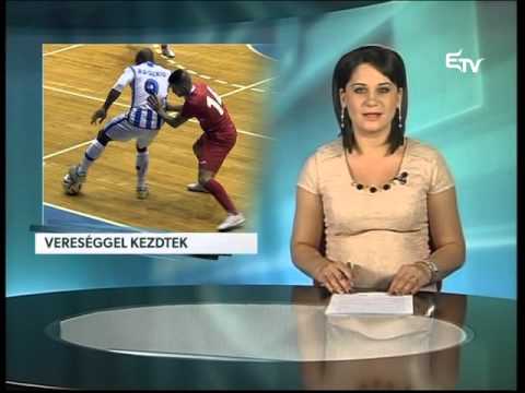 Sporthírek 2015. október 1. – Erdélyi Magyar Televízió