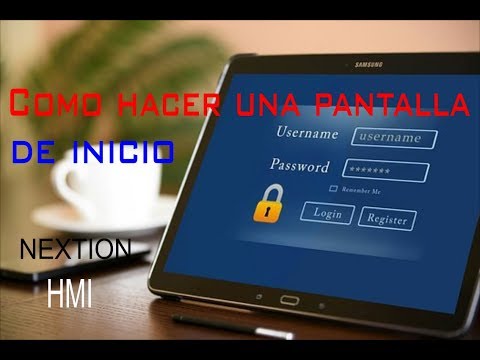 Nextion HMI | Password-Based Access Control Using Nextion | Workshop #3 🔑🔐