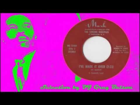 Gospel Funk 45 - The Singing Disciples of Washington, D.C. - 'I've made it over'