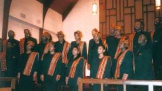 Let My People Go - The London Adventist Chorale