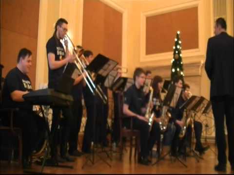 Ya Just Got a Rock and Roll  - Radzionkowski BIg Band