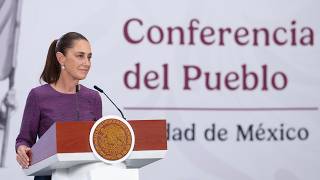 conferencia de prensa matutina en vivo. miércoles 22 de abril 2026 | presidenta claudia sheinbaum