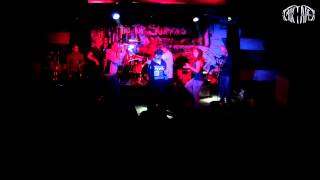 Wickeda & The Top Stoppers - Prah (live @ club *MIXTAPE 5* 25.10.2013)