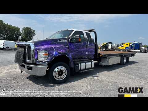 FORD F-650 2022