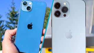 iPhone 13 vs iPhone 12 : Head to Head Comparison