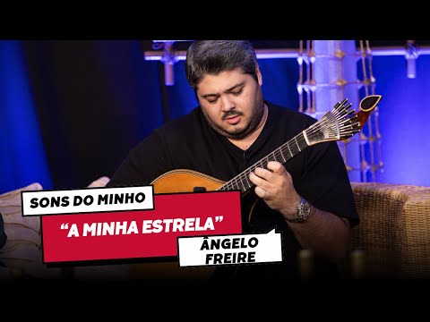 Ângelo Freire sings ‘My Star’ | A fado with soul and truth🎶