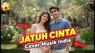 Download lagu JATUH CINTA - H. RHOMA IRAMA || COVER INDIA MODERN #rhomairama #cinta #india mp3